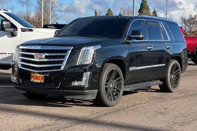 2016 Cadillac Escalade Luxury Collection