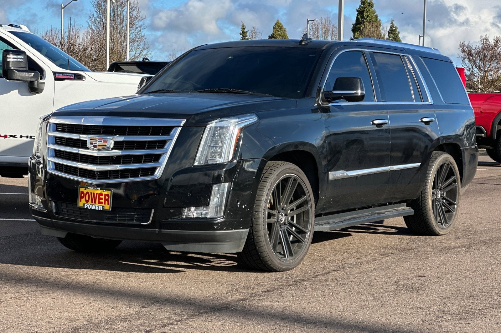 2016 Cadillac Escalade Luxury Collection