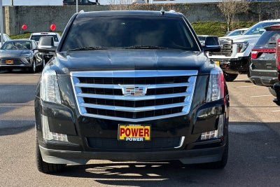2016 Cadillac Escalade Luxury Collection