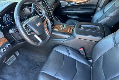 2016 Cadillac Escalade Premium Collection