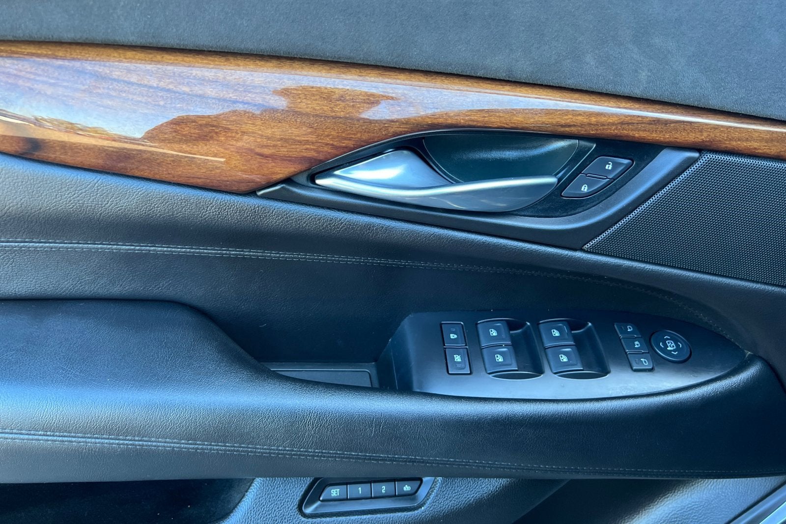 2016 Cadillac Escalade Premium Collection