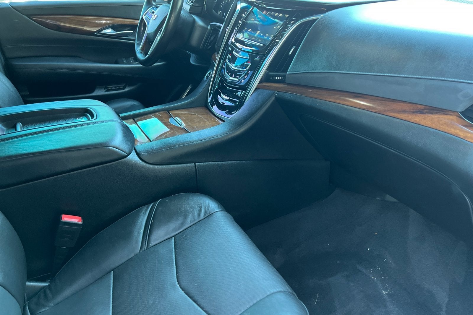 2016 Cadillac Escalade Premium Collection