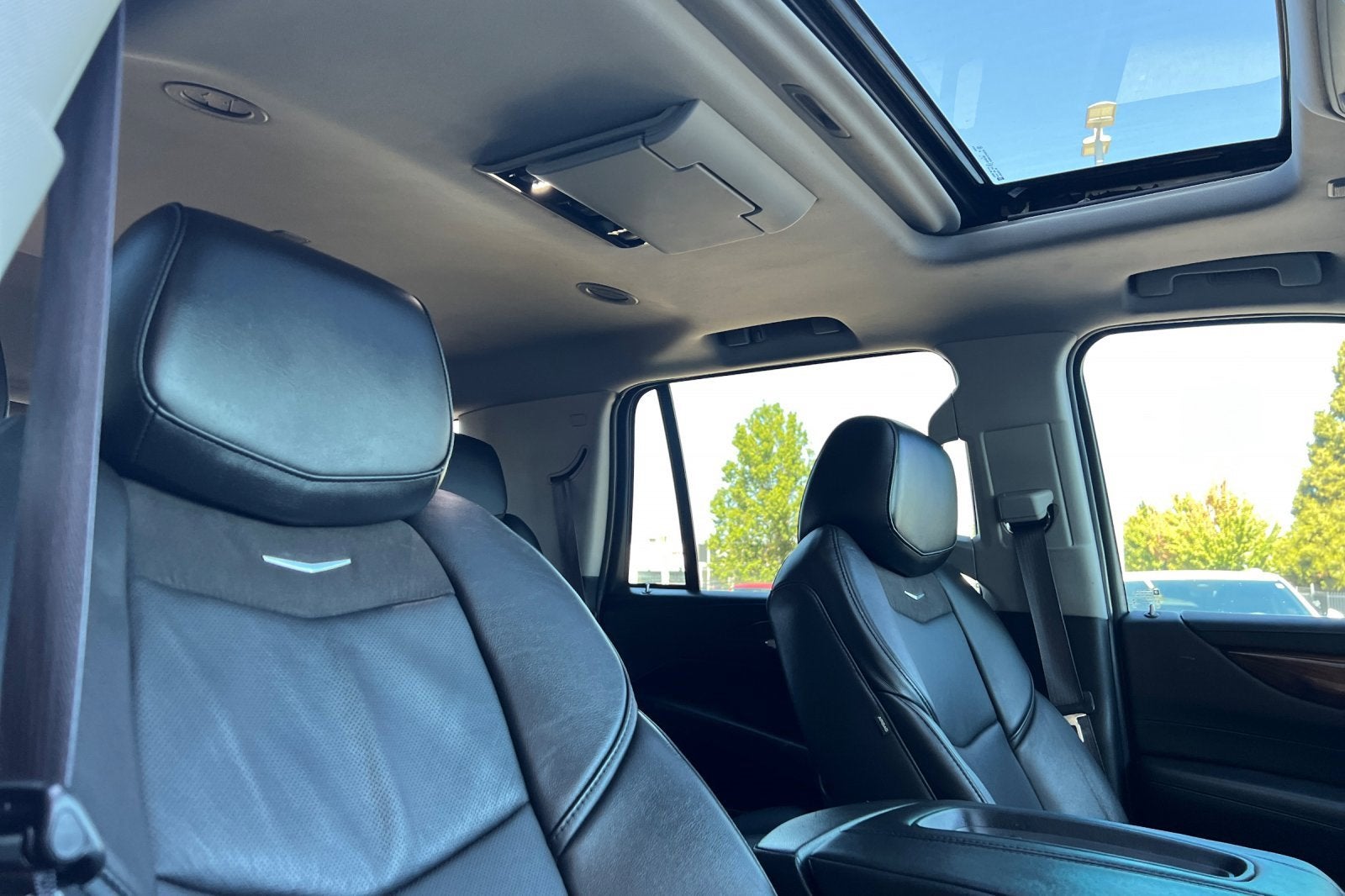 2016 Cadillac Escalade Premium Collection