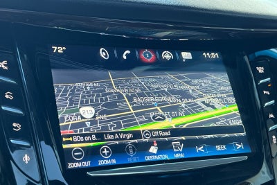 2016 Cadillac Escalade Premium Collection