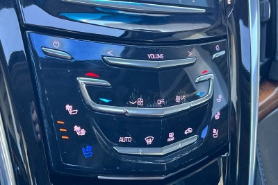 2016 Cadillac Escalade Premium Collection