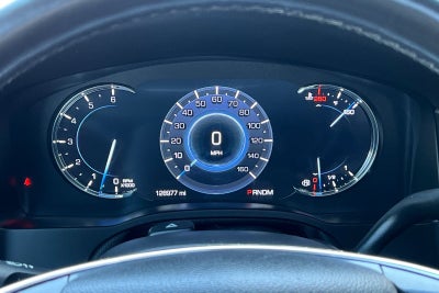 2016 Cadillac Escalade Premium Collection