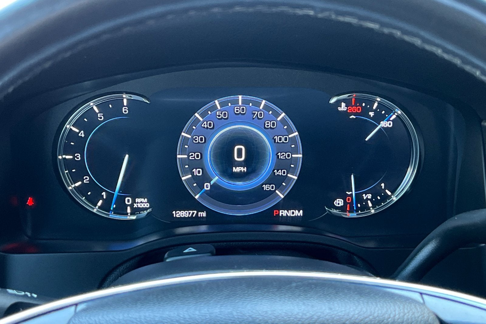 2016 Cadillac Escalade Premium Collection