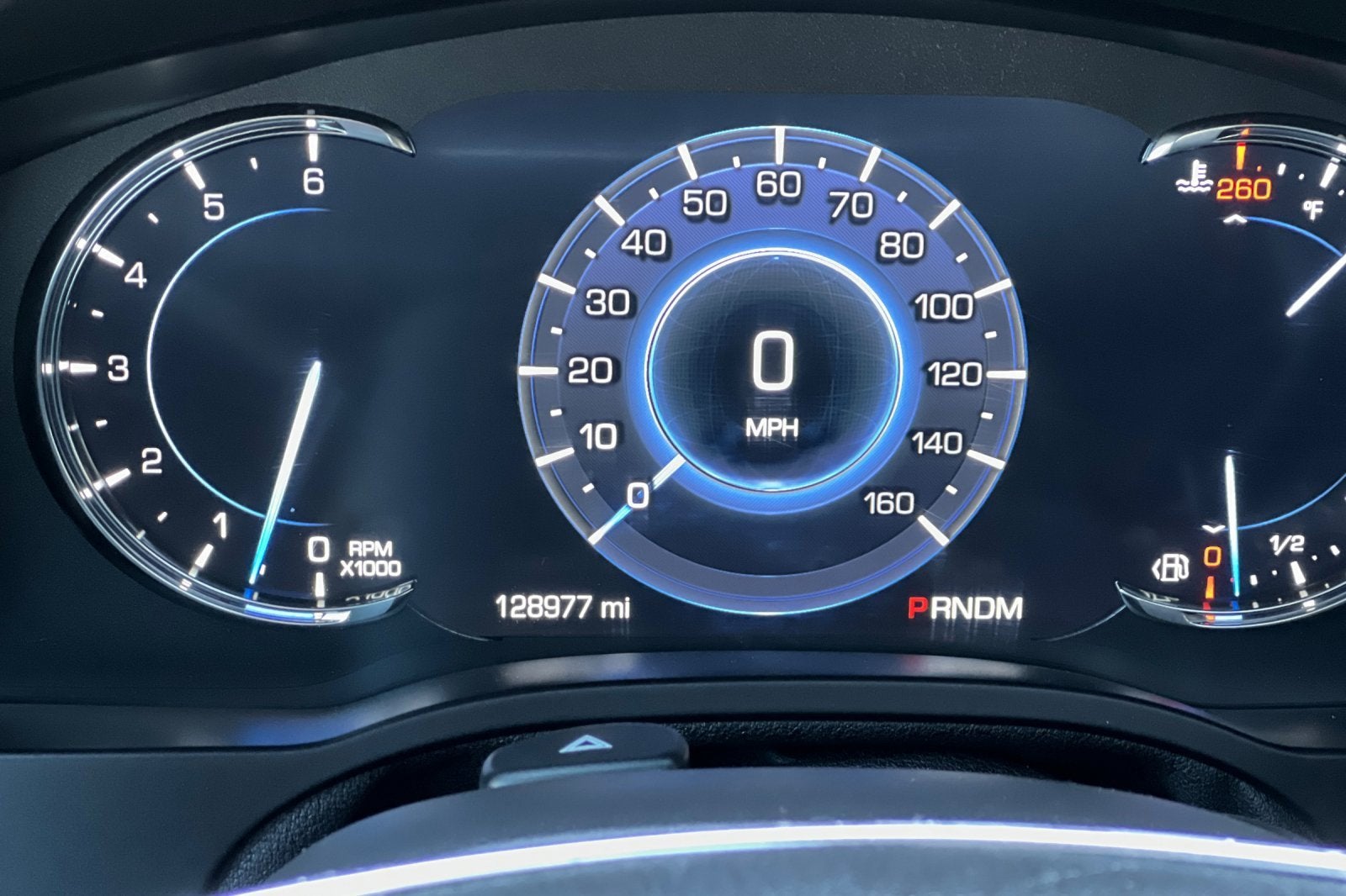 2016 Cadillac Escalade Premium Collection