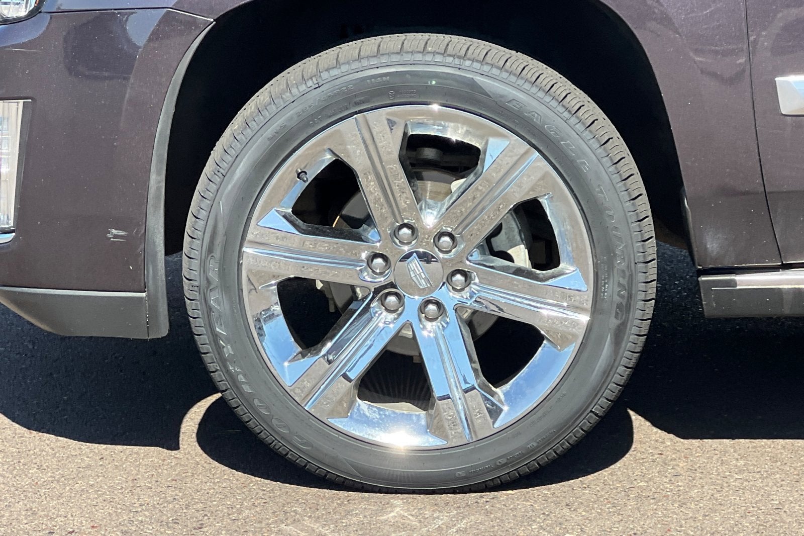 2016 Cadillac Escalade Premium Collection