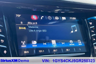 2016 Cadillac Escalade Premium Collection