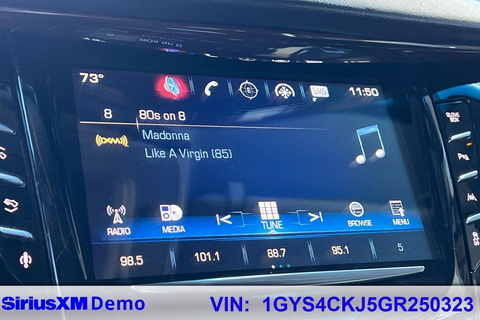 2016 Cadillac Escalade Premium Collection