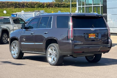 2016 Cadillac Escalade Premium Collection