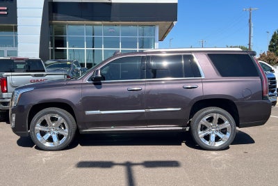 2016 Cadillac Escalade Premium Collection