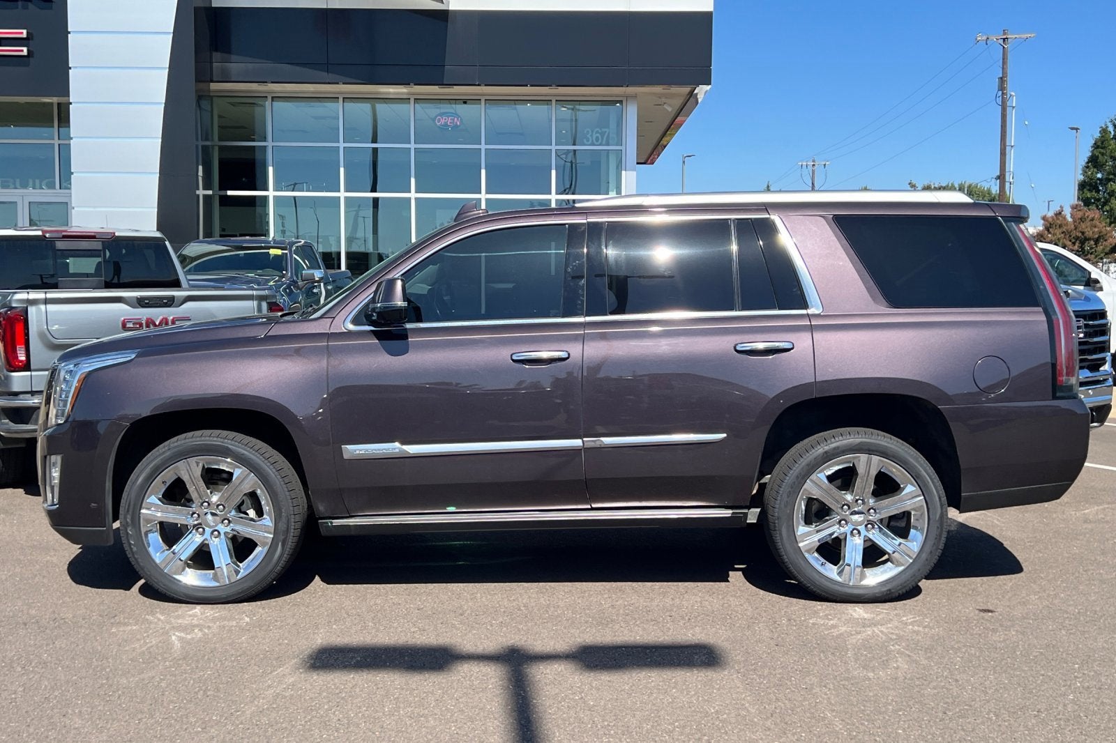 2016 Cadillac Escalade Premium Collection