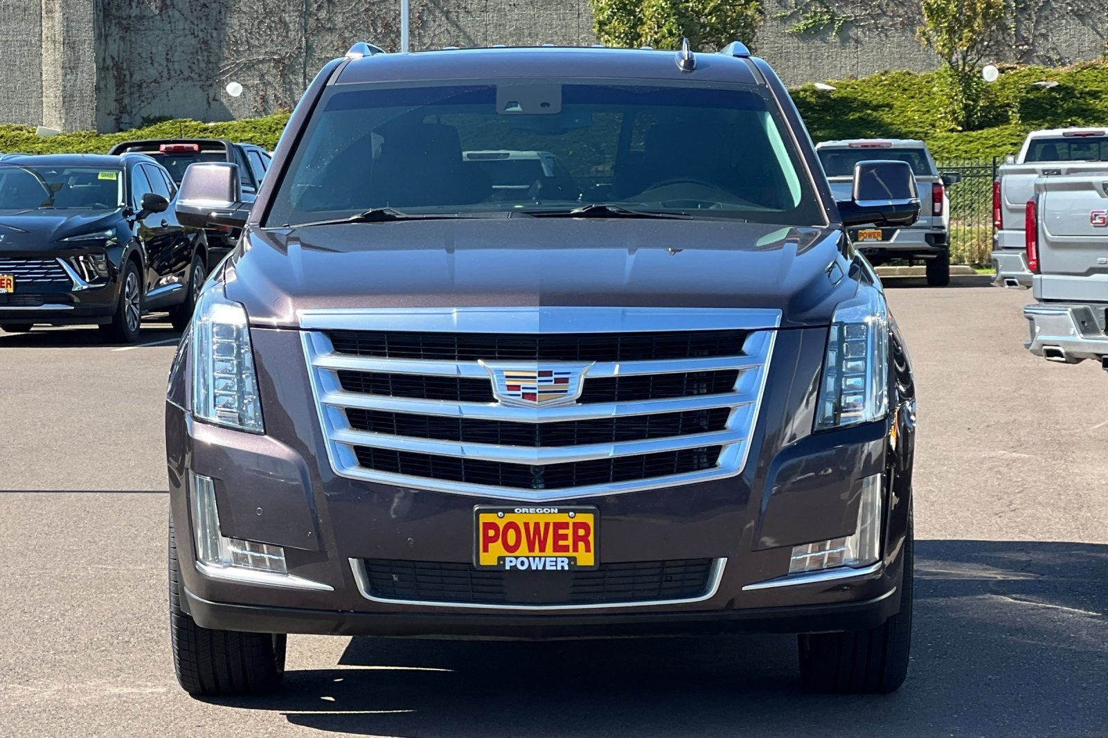 2016 Cadillac Escalade Premium Collection