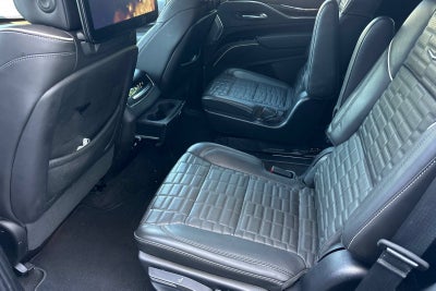 2023 Cadillac Escalade Premium Luxury Platinum