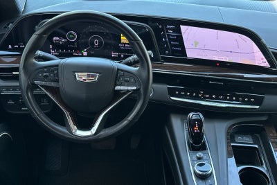 2023 Cadillac Escalade Premium Luxury Platinum
