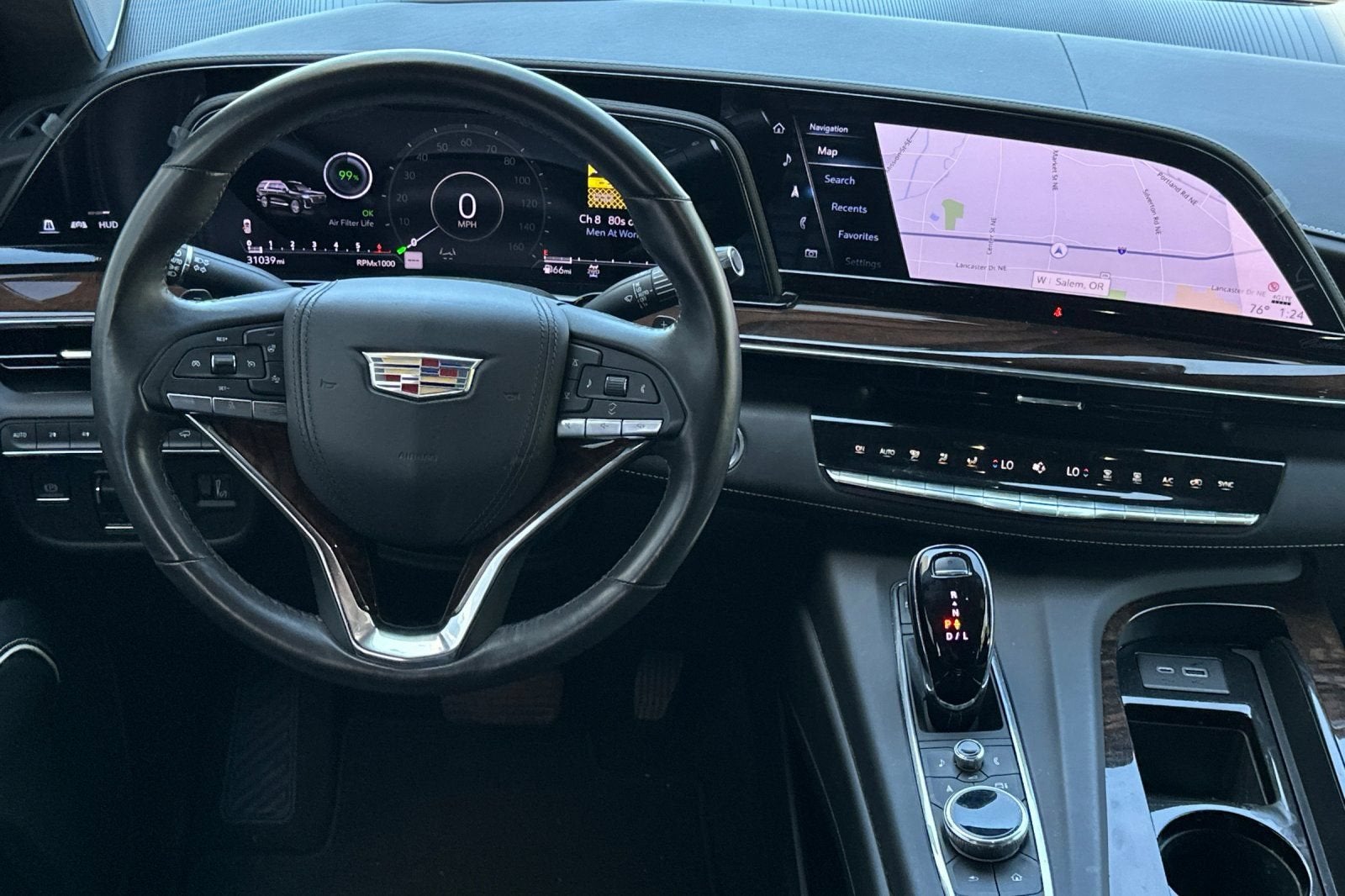 2023 Cadillac Escalade Premium Luxury Platinum