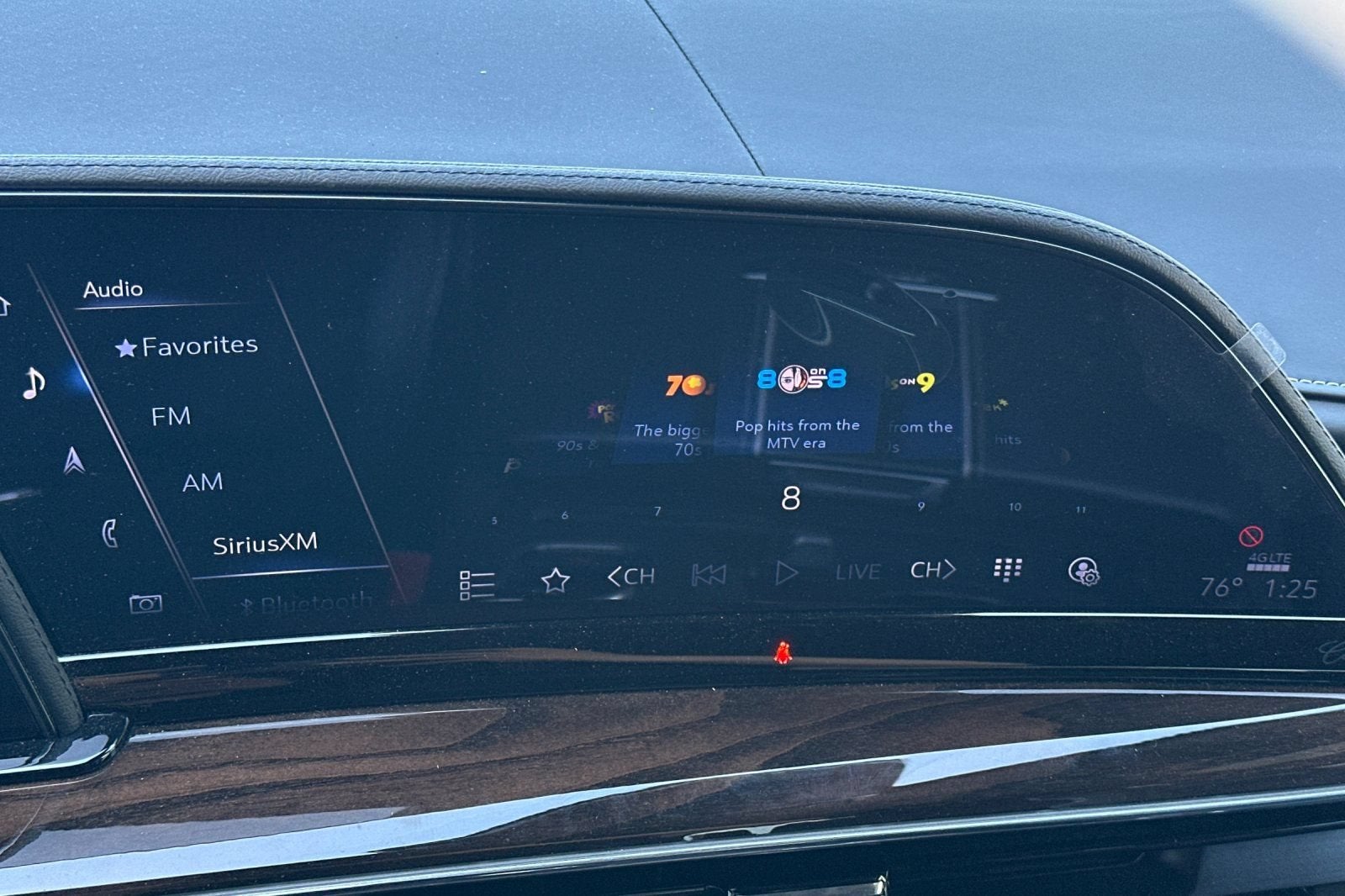 2023 Cadillac Escalade Premium Luxury Platinum