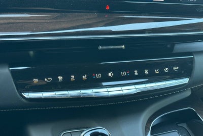 2023 Cadillac Escalade Premium Luxury Platinum