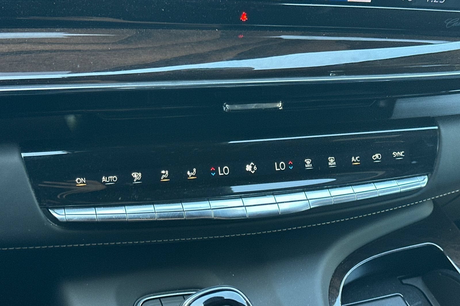 2023 Cadillac Escalade Premium Luxury Platinum