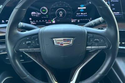 2023 Cadillac Escalade Premium Luxury Platinum