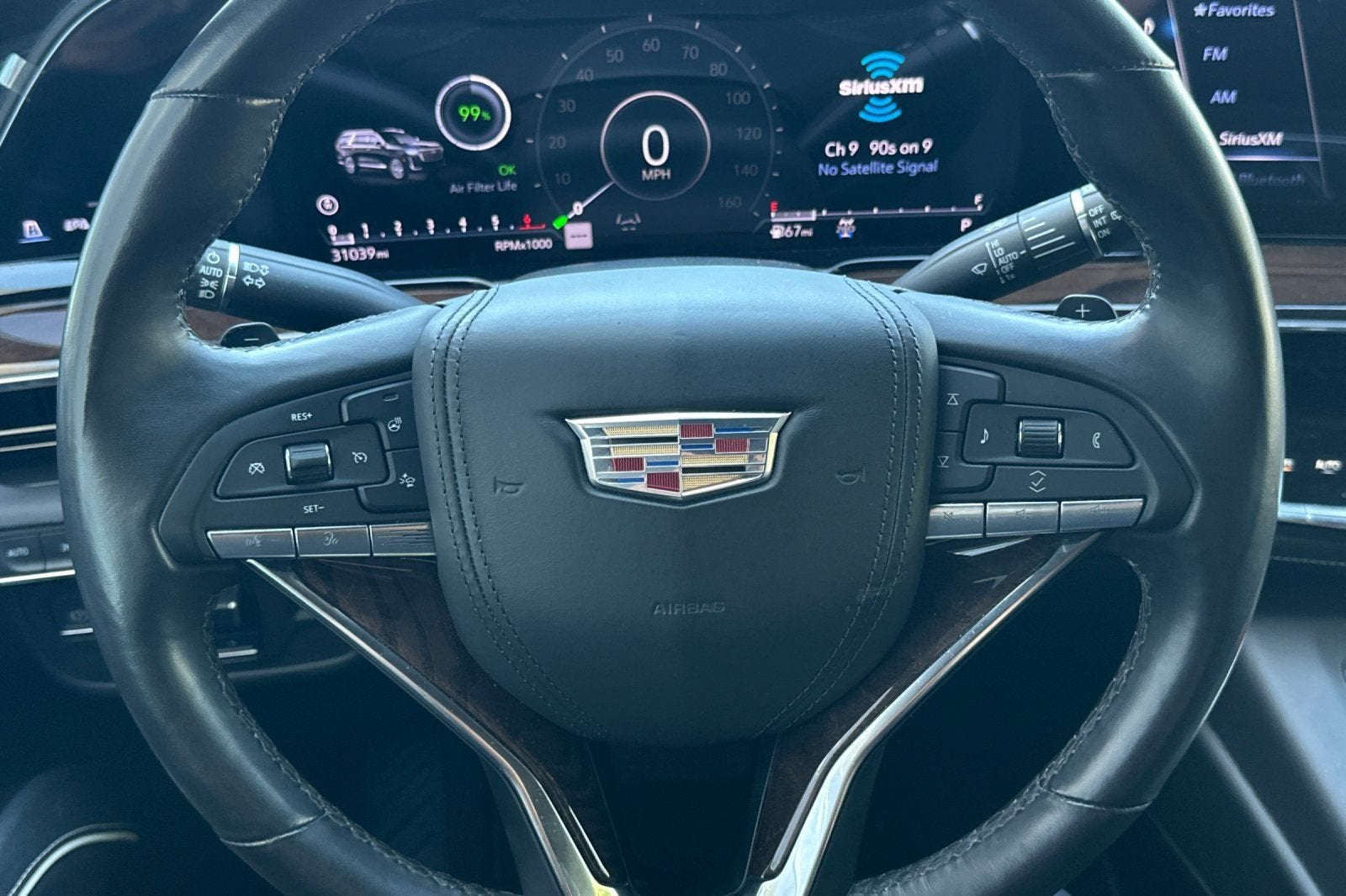 2023 Cadillac Escalade Premium Luxury Platinum