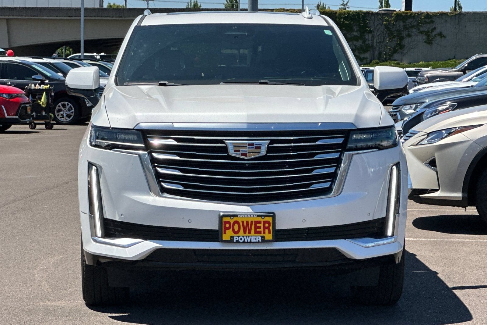 2023 Cadillac Escalade Premium Luxury Platinum