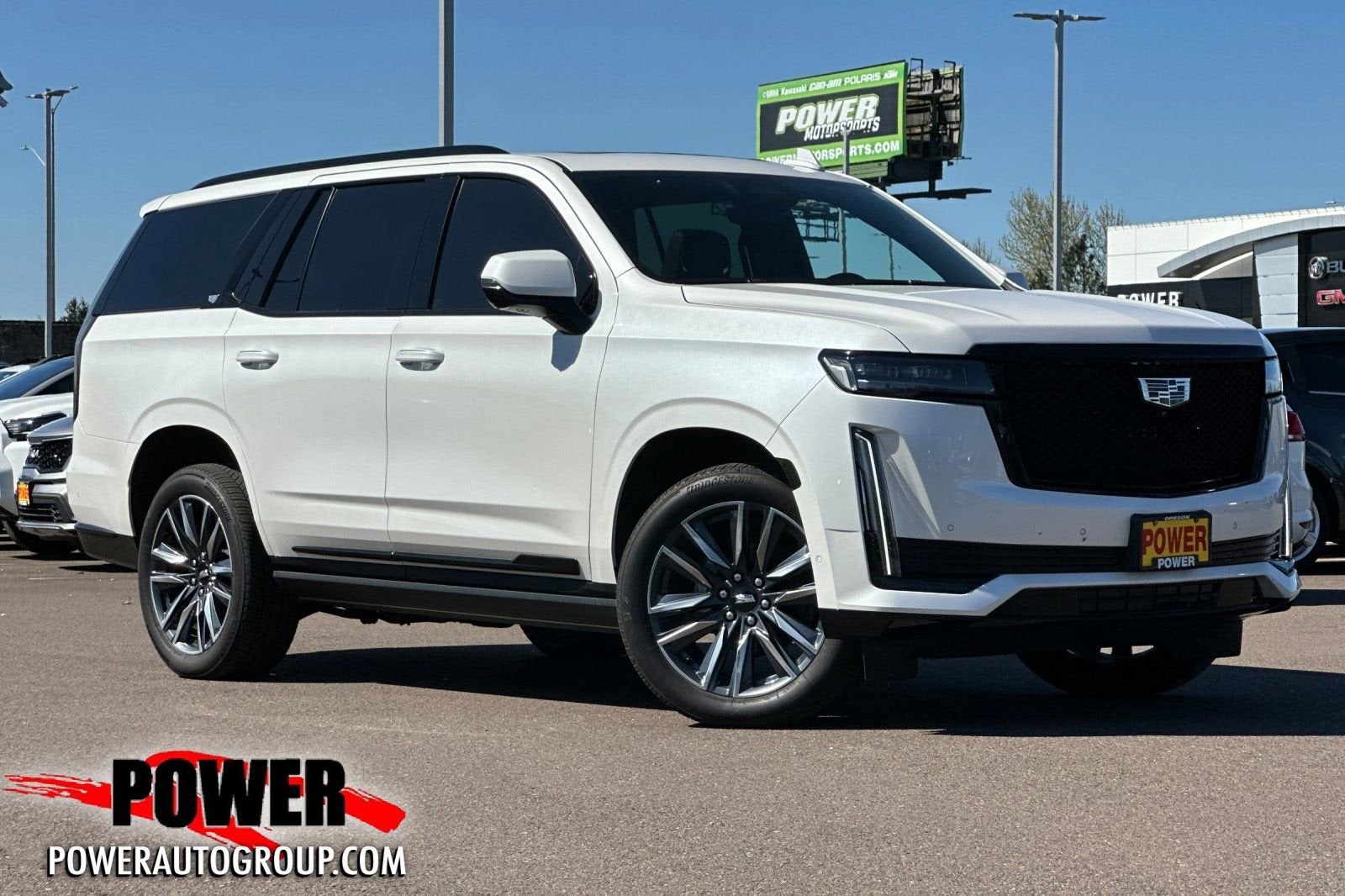 2023 Cadillac Escalade Sport