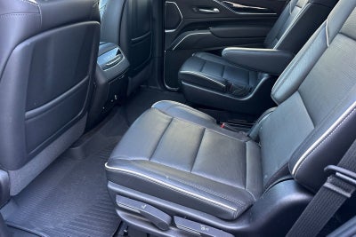 2023 Cadillac Escalade Sport