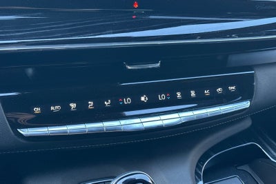 2023 Cadillac Escalade Sport