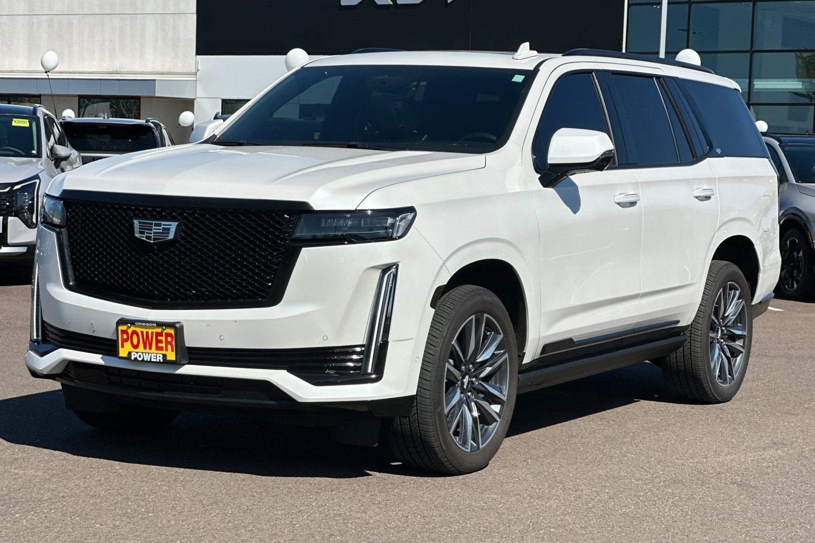 2023 Cadillac Escalade Sport