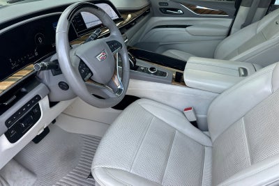 2021 Cadillac Escalade Sport Platinum