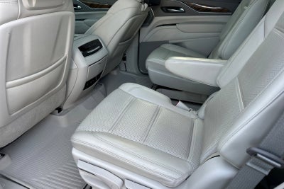 2021 Cadillac Escalade Sport Platinum