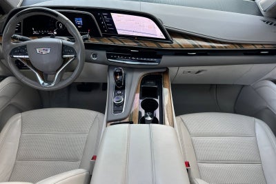 2021 Cadillac Escalade Sport Platinum