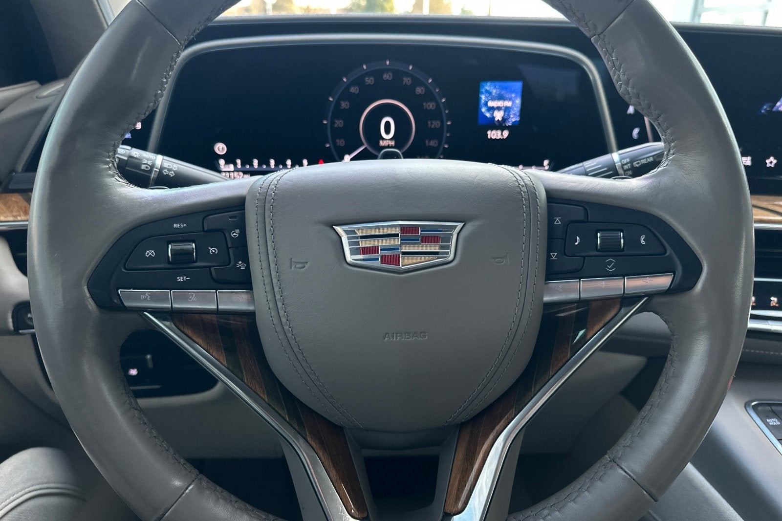 2021 Cadillac Escalade Sport Platinum