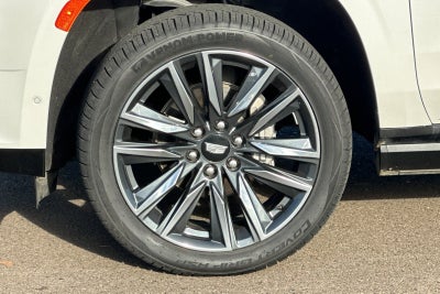 2021 Cadillac Escalade Sport Platinum