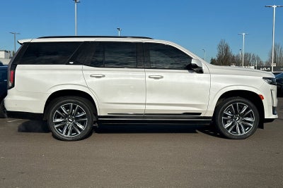 2021 Cadillac Escalade Sport Platinum