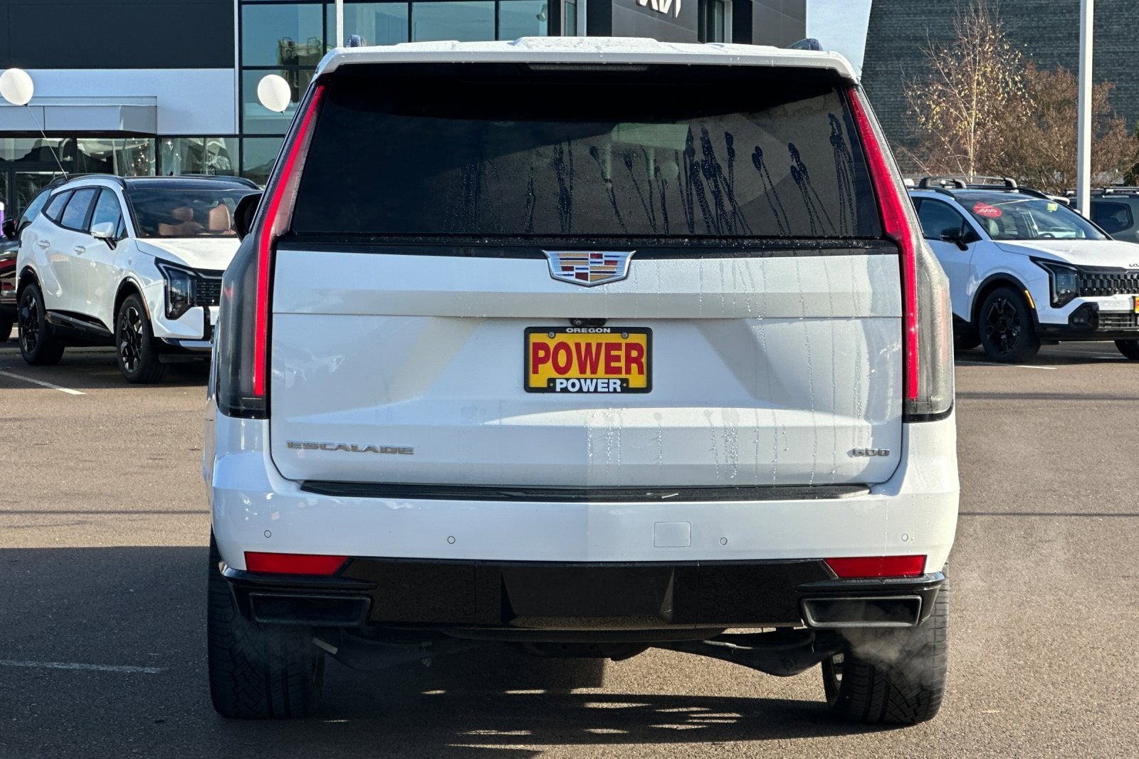 2021 Cadillac Escalade Sport Platinum