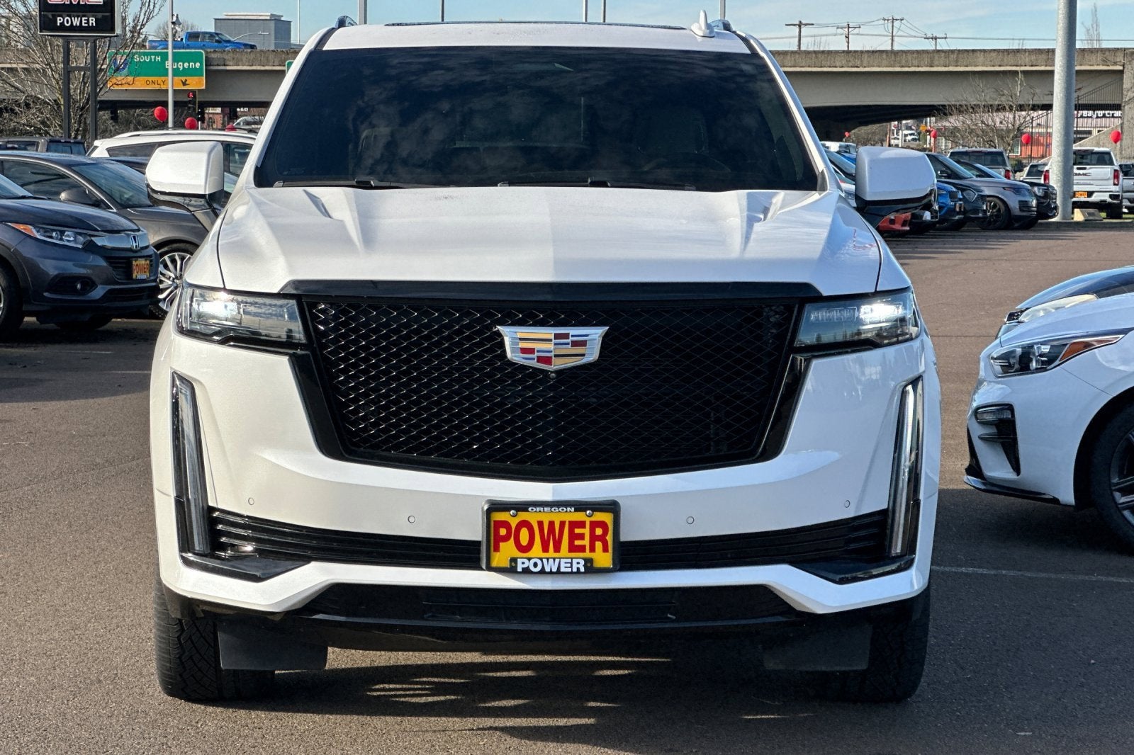 2021 Cadillac Escalade Sport Platinum