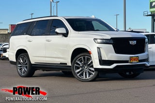 2021 Cadillac Escalade Sport Platinum