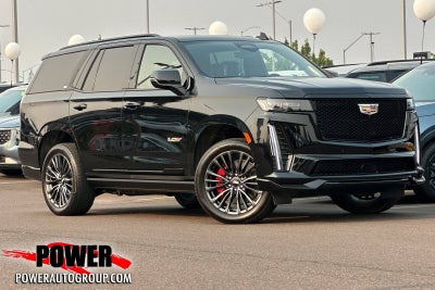 2023 Cadillac Escalade Escalade-V