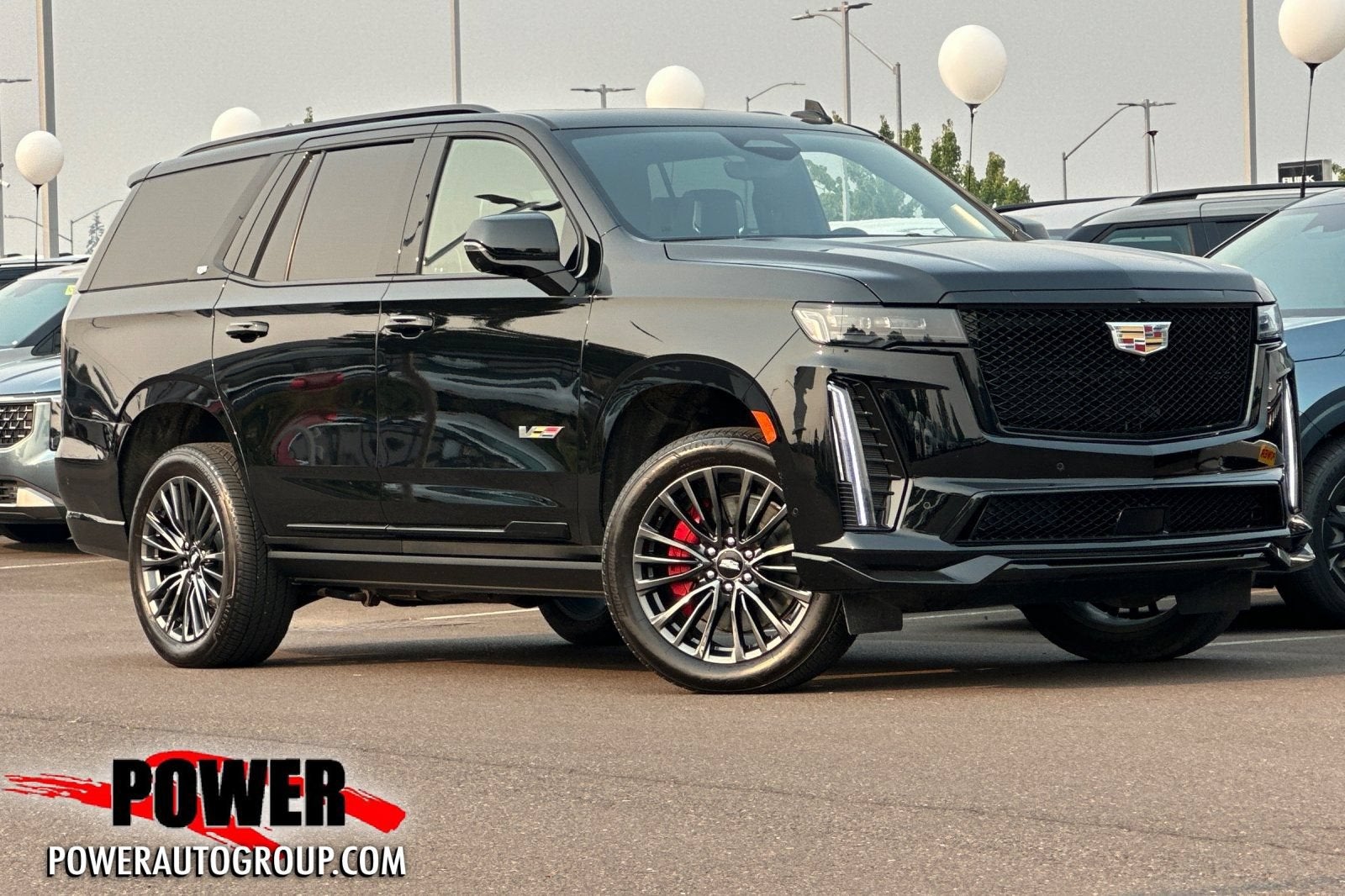 2023 Cadillac Escalade Escalade-V