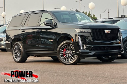 2023 Cadillac Escalade Escalade-V