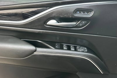 2023 Cadillac Escalade Escalade-V