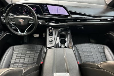 2023 Cadillac Escalade Escalade-V