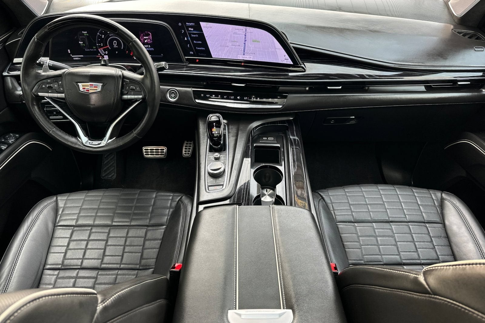 2023 Cadillac Escalade Escalade-V