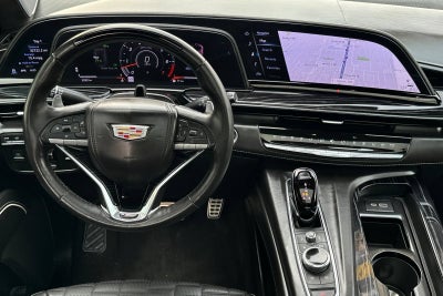 2023 Cadillac Escalade Escalade-V