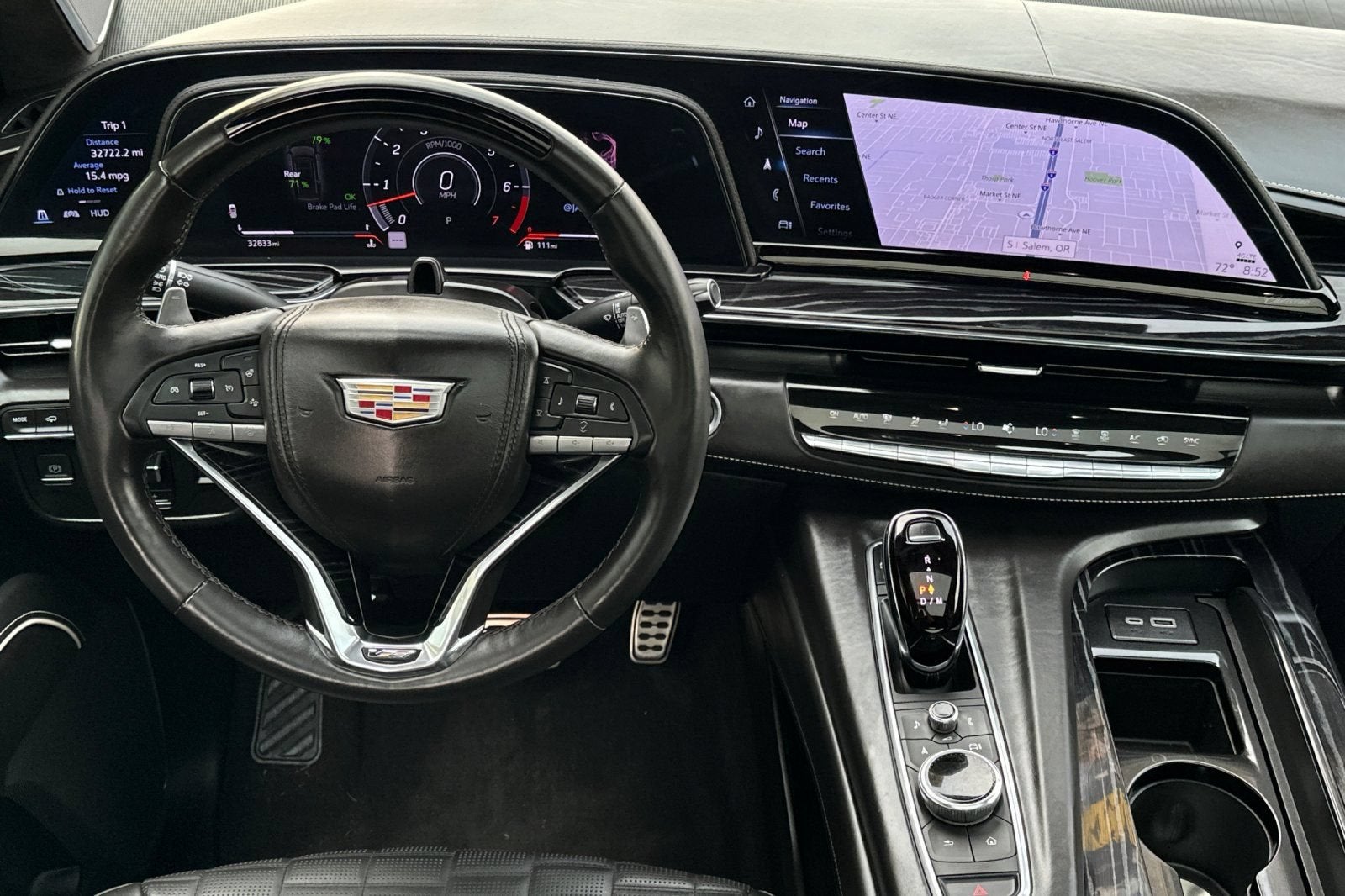 2023 Cadillac Escalade Escalade-V