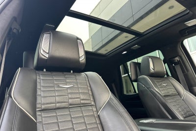 2023 Cadillac Escalade Escalade-V
